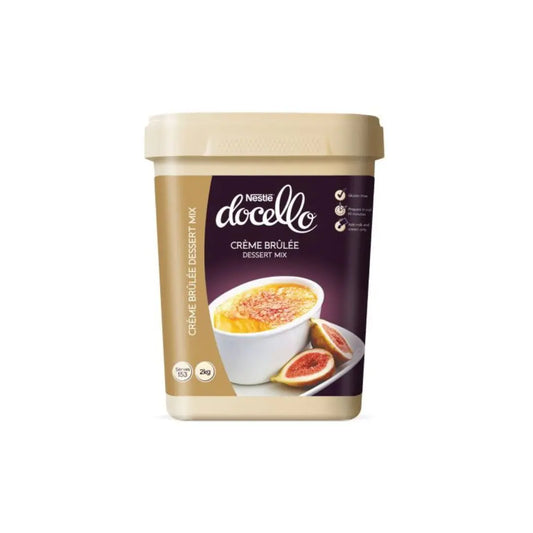 Nestlé Crème Brulée Dessert Mix Nestle