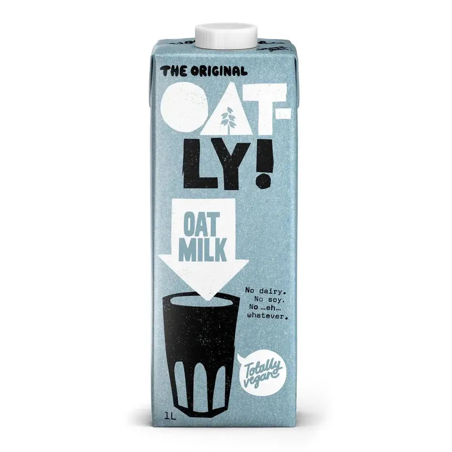 Oatly Oat Milk Original 1L petitstresors