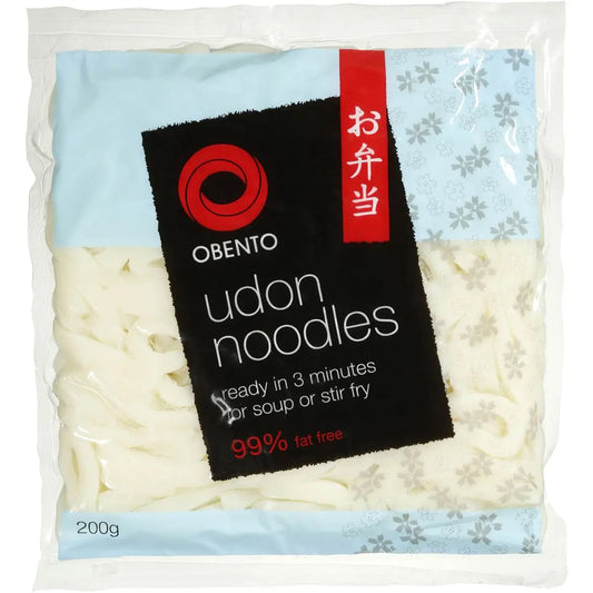 Obento Udon Noodles | 200g | V - petitstresors