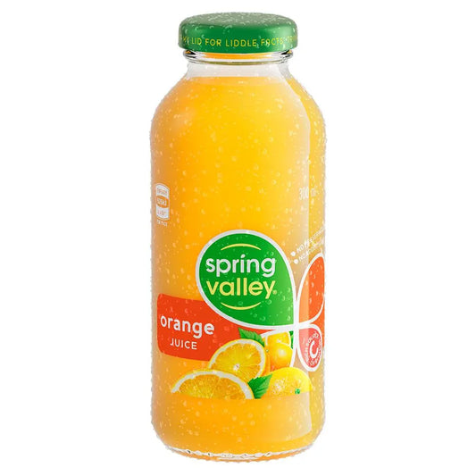 Spring Valley | Orange Juice 300ml Spring valley