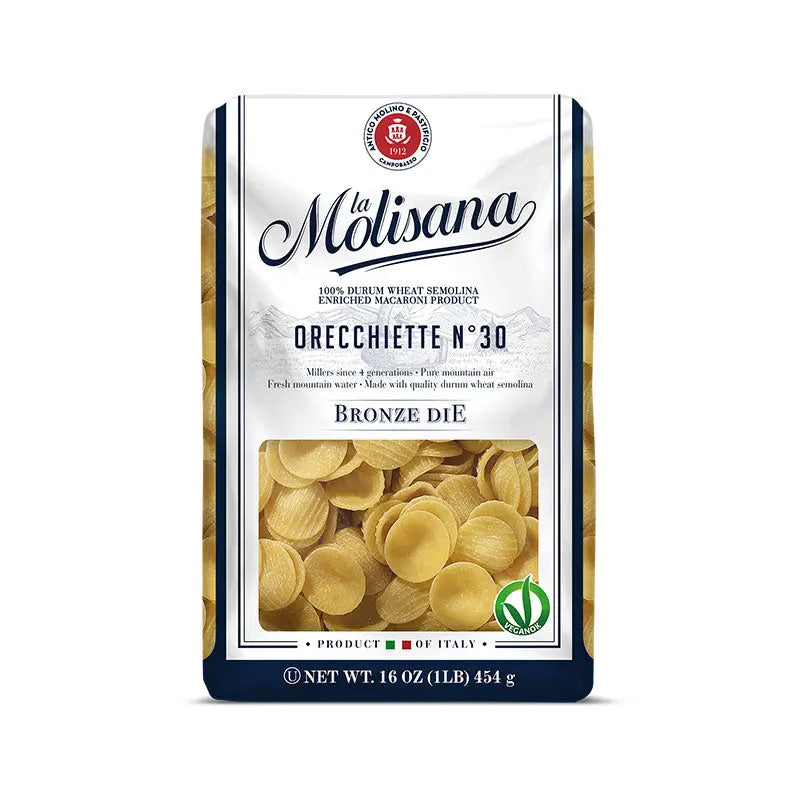 La Molisana Orecchiette Pugliesi No.30 - petitstresors