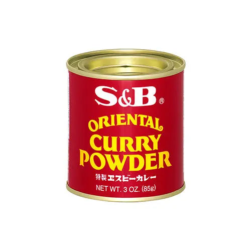 Oriental Curry Powder 85g - petitstresors
