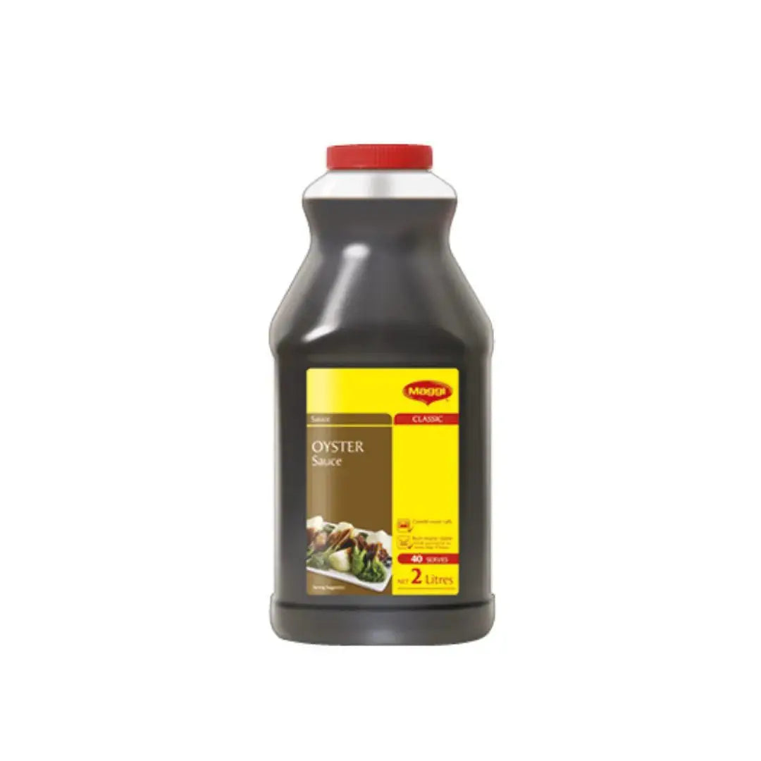 MAGGI Oyster Sauce 2lt Maggi