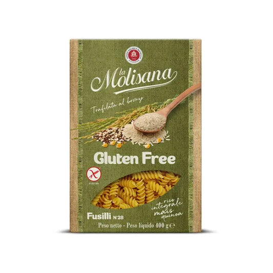 La Molisana 20 Gluten Free Penne Rigate 400g La Molisana Pasta