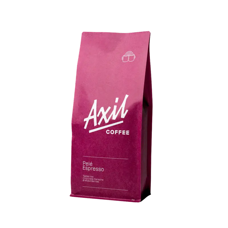 Axil Coffee | Pele Espresso | 250g, 1kg Petits Tresors