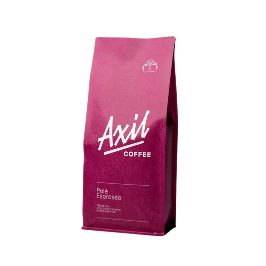 Axil Coffee | Pele Espresso | 250g, 1kg Petits Tresors