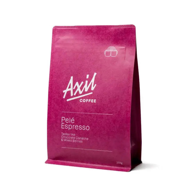 Axil Coffee | Pele Espresso | 250g, 1kg Petits Tresors