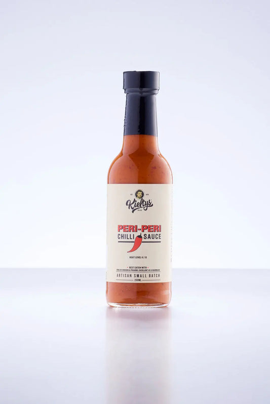 Kieltys Irish | Peri Peri Chilli Sauce 250ml - petitstresors