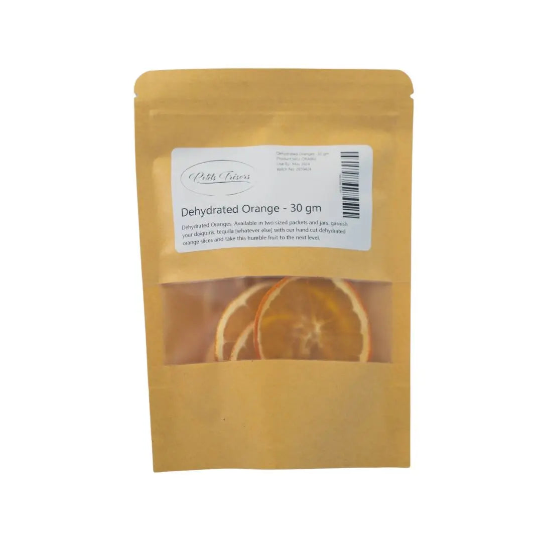 Dehydrated Oranges 30g