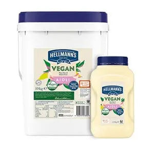 Hellman's | Vegan Aioli 2.4 kg GF H Hellmann's