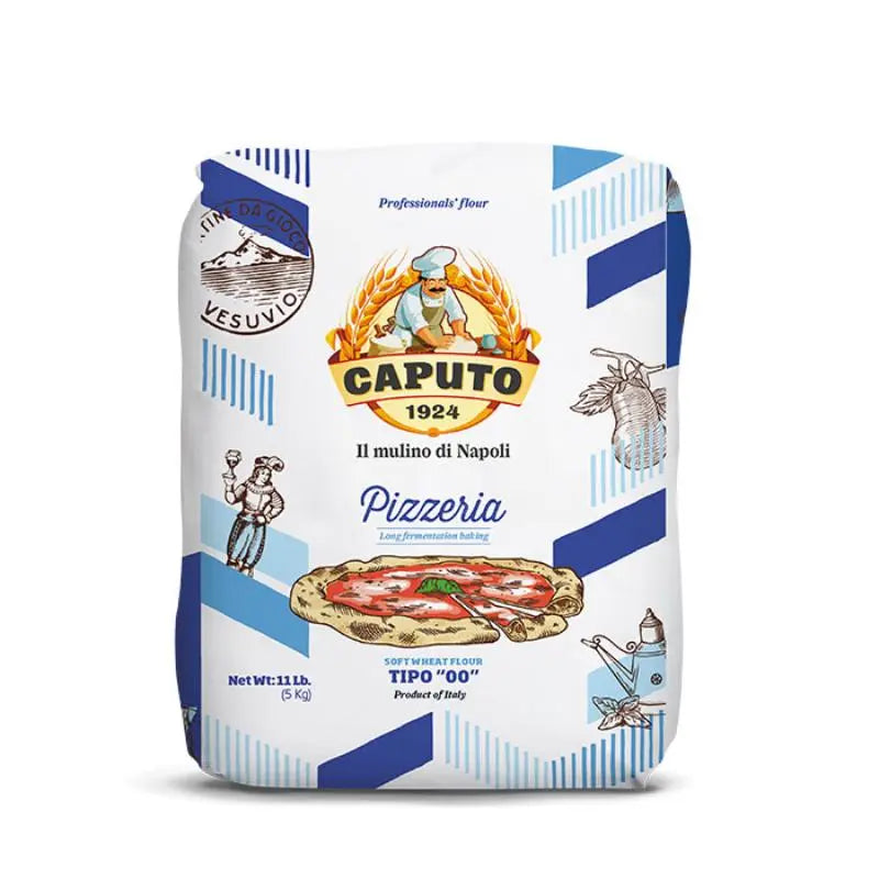 Caputo Flour 00 Pizzeria (Blue) 5 kg Caputo