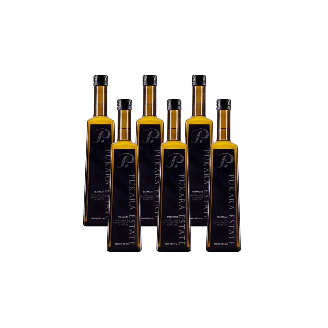 Pukara Estate | Premium Extra Virgin Olive Oil, 250/500ml Packs Pukara Estate