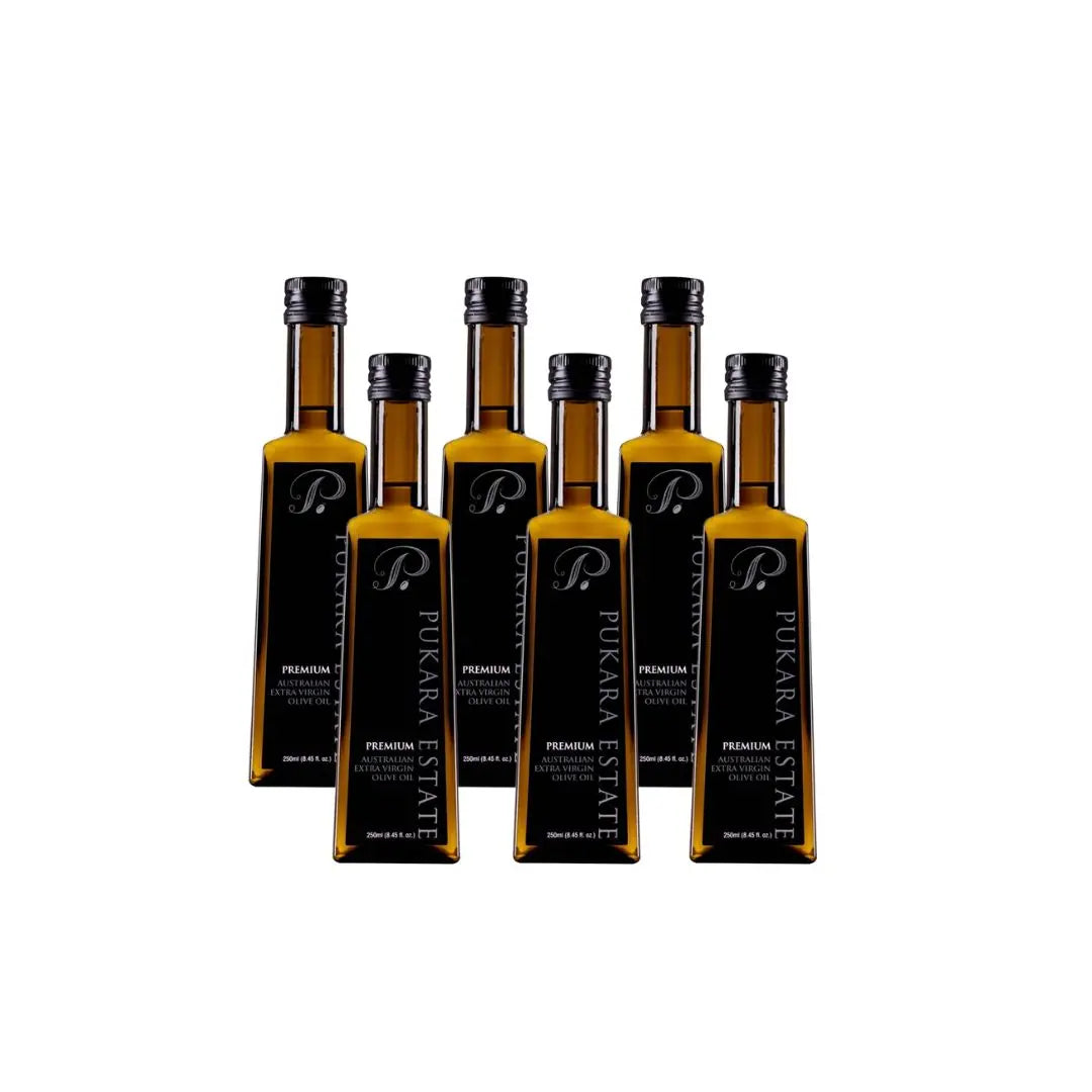 Pukara Estate | Premium Extra Virgin Olive Oil, 250/500ml Packs Pukara Estate