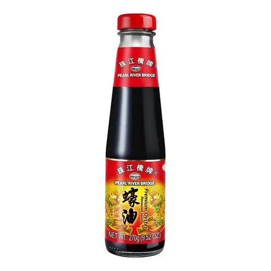 Pearl River Bridge Premium Oyster Flavoured Sauce Pearl River Bridge