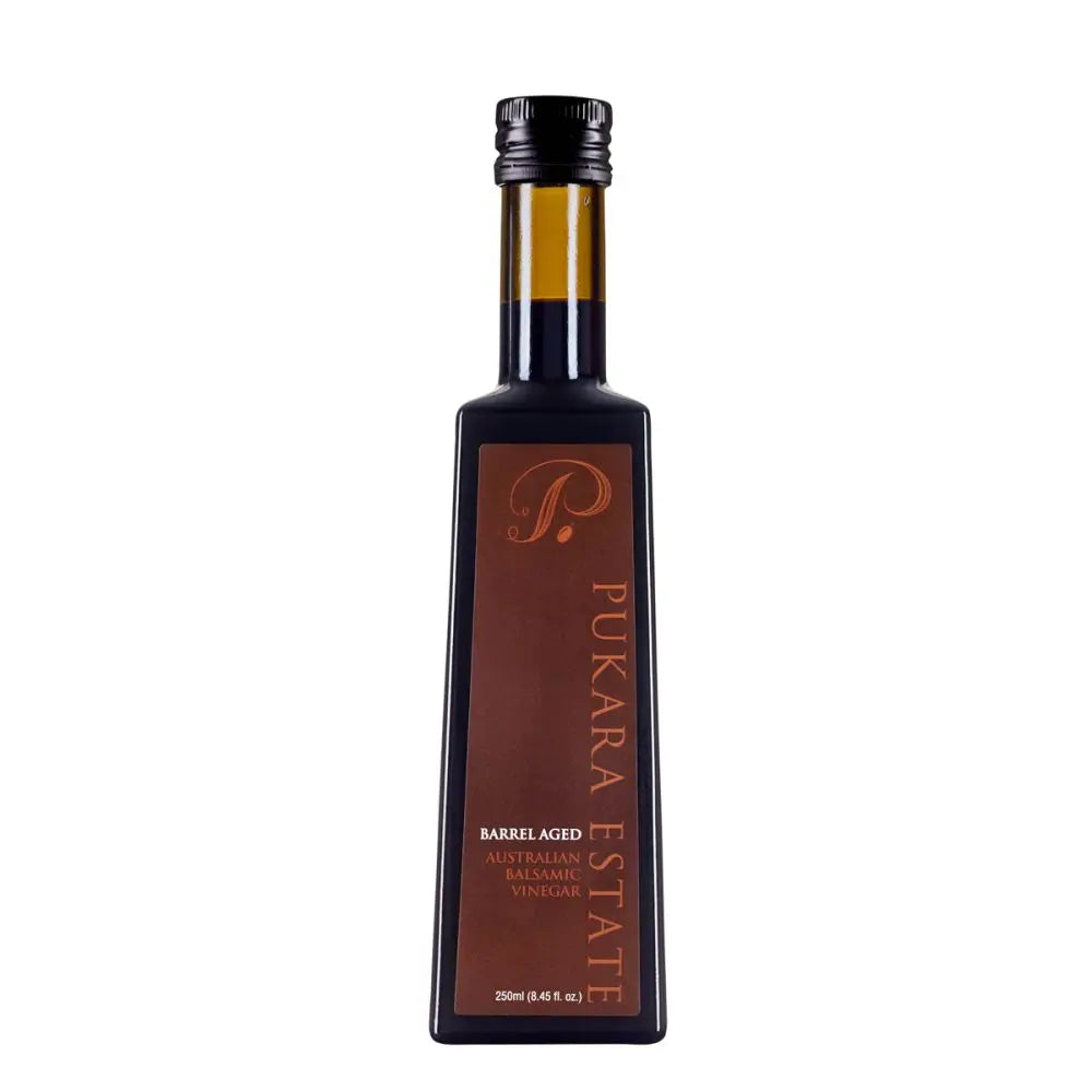 Pukara Estate | Barrel Aged Balsamic Vinegar 250ml - PetitsTresors Pukara Estate