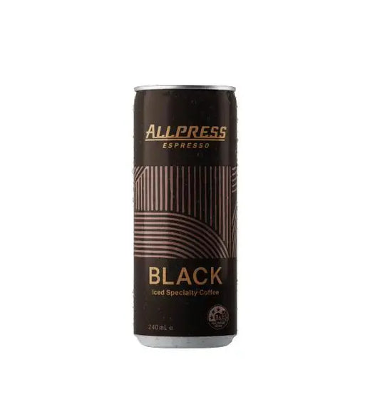 Allpress Iced Black | Iced Specialty Coffee Allpress Espresso