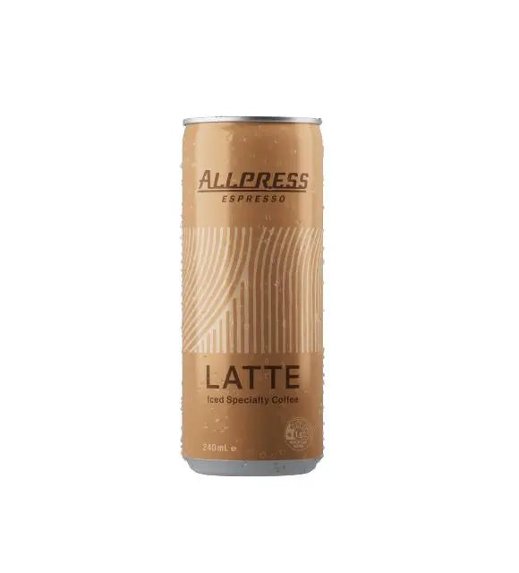 Allpress Iced Latte | Iced Specialty Coffee Allpress Espresso