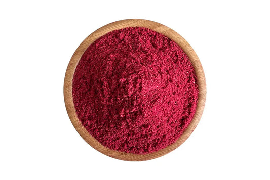 Freeze Dried Raspberry Powder - Fairy Dust Petitstresors