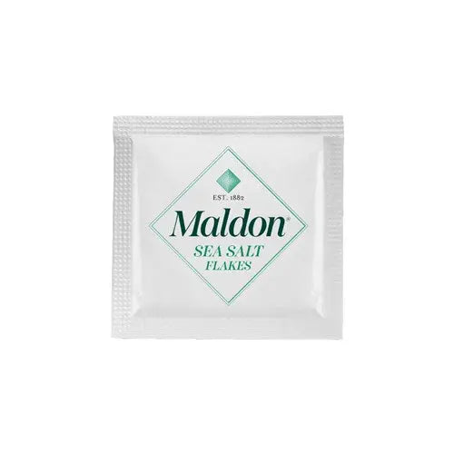 Maldon Sea Salt 1 g Single Serve Sachet x 750 - petitstresors