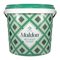 Maldon Sea Salt Flakes 570gm - petitstresors