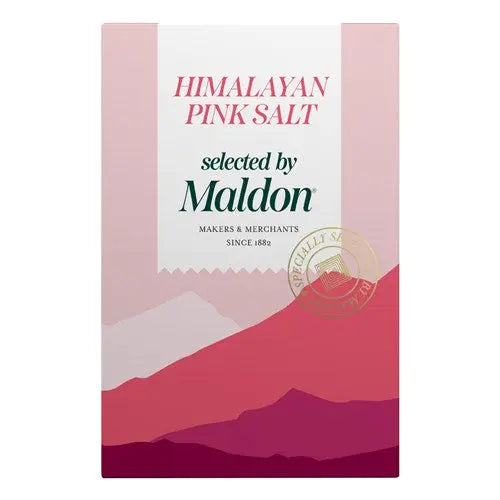 Maldon Himalayan Rock Salt 250g - petitstresors