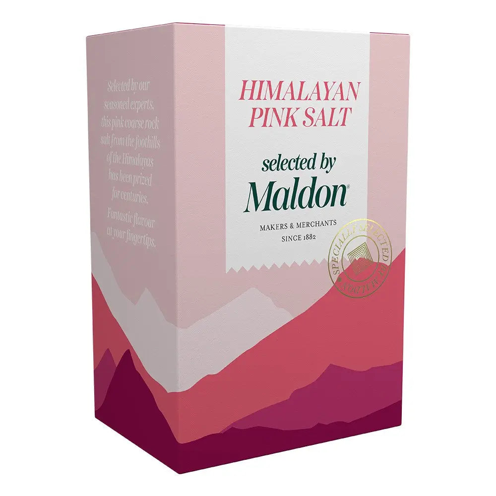 Maldon Himalayan Rock Salt 250g - petitstresors