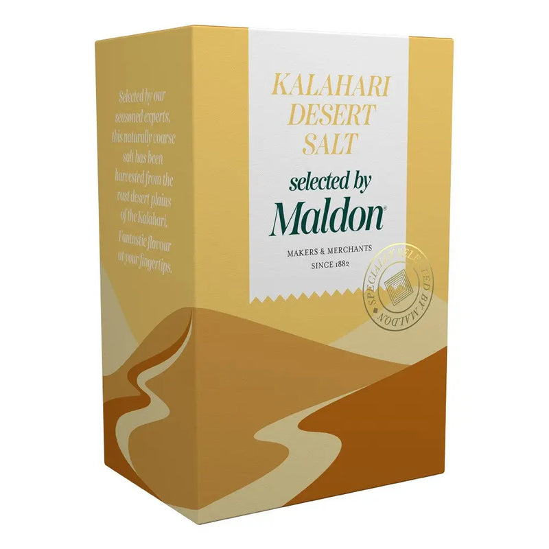 Maldon Kalahari Desert Salt 250g - petitstresors