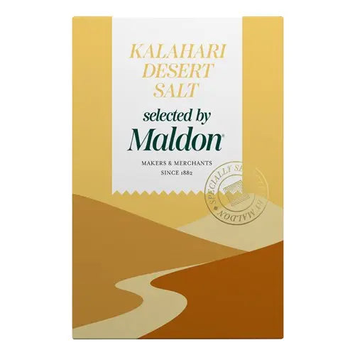 Maldon Kalahari Desert Salt 250g - petitstresors