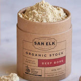 San Elk Organic Beef Bone Stock - petitstresors