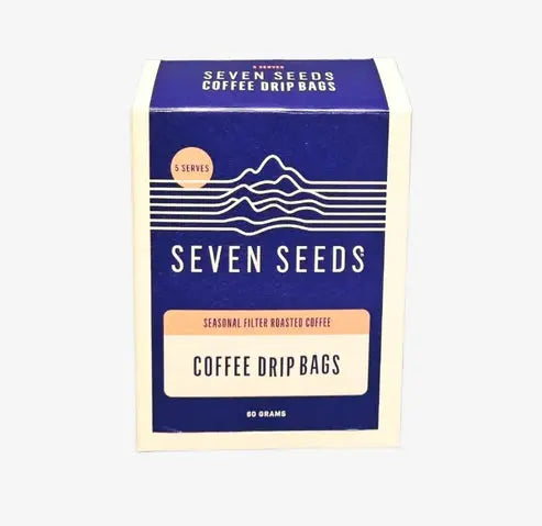 Seven Seeds Coffee Drip Bags Seven Seeds