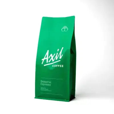 Axil Coffee Seasonal Blend | Ground Coffee Beans | 250g, 1kg - petitstresors