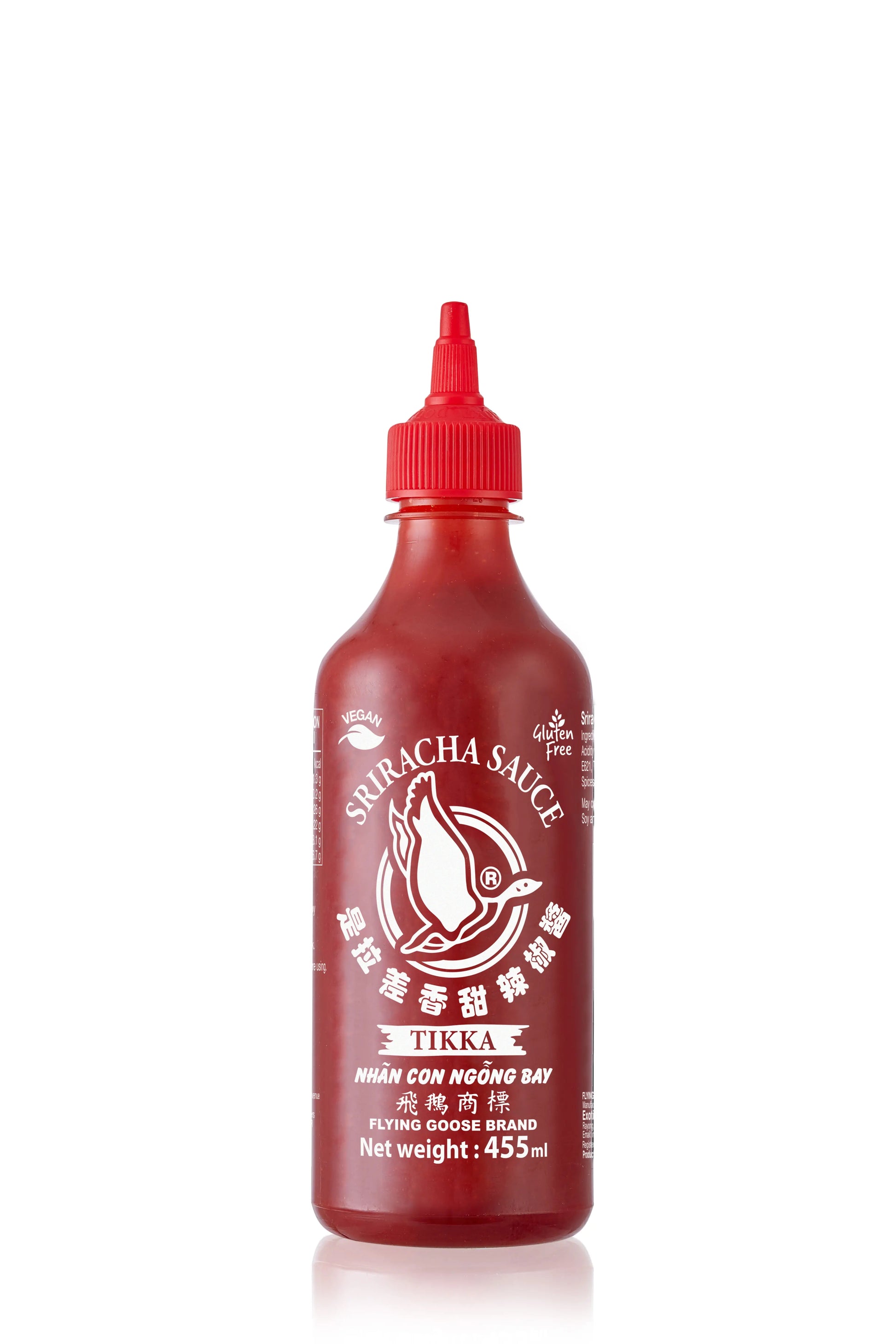 Flying Goose Sriracha Tikka | 455ml | V GF 🌶️ - petitstresors