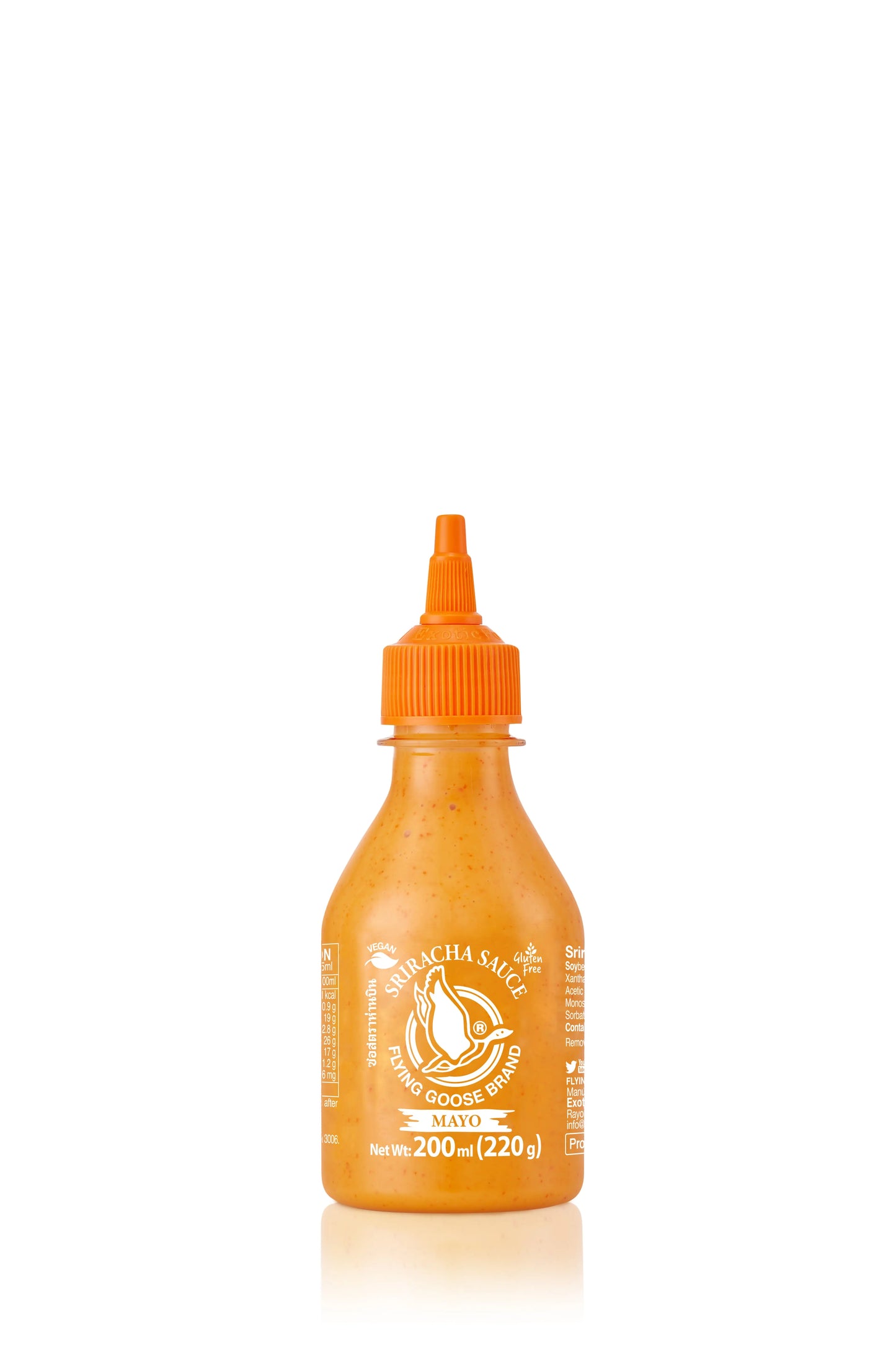 Flying Goose Sriracha Mayo | 200ml, 415ml, 750ml | V GF 🌶️🥚 - petitstresors