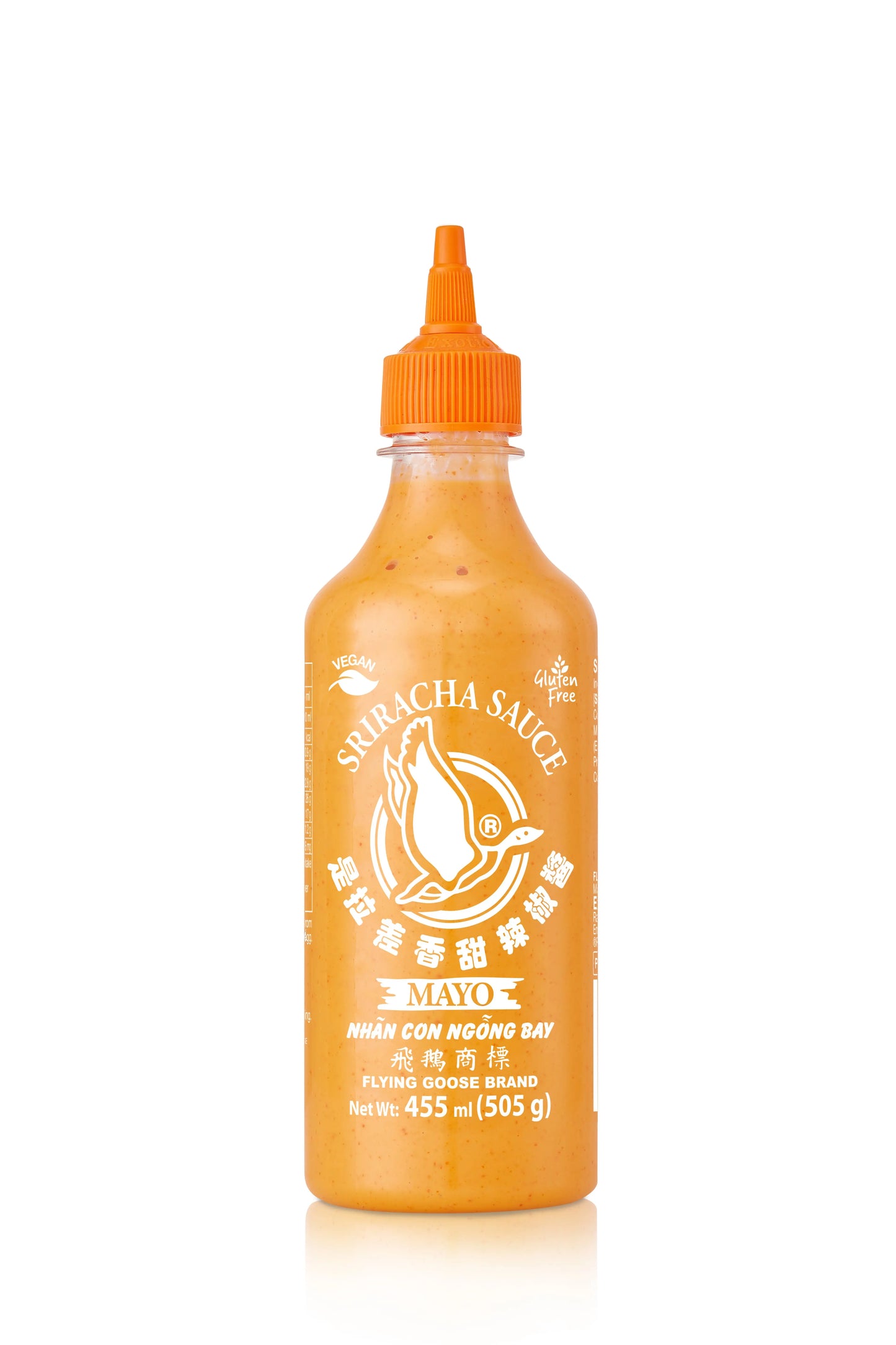 Flying Goose Sriracha Mayo | 200ml, 415ml, 750ml | V GF 🌶️🥚 - petitstresors