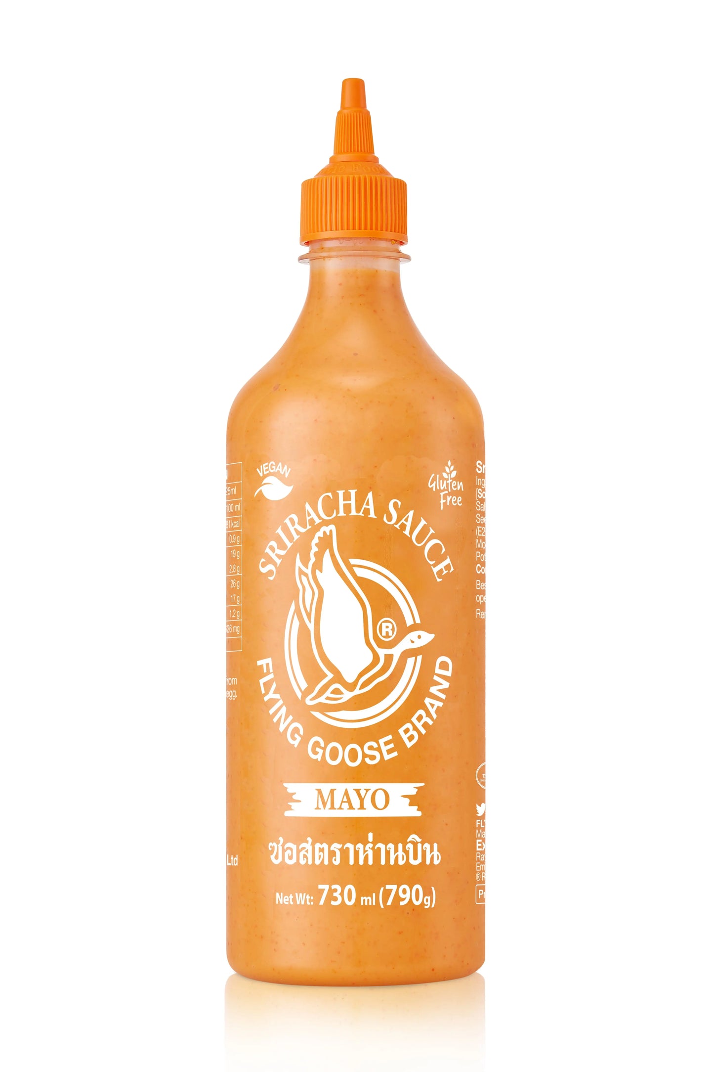 Flying Goose Sriracha Mayo | 200ml, 415ml, 750ml | V GF 🌶️🥚 - petitstresors