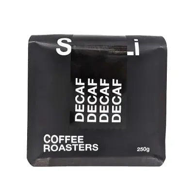 ST. ALi | Decaf Ground & Beans 250g | PetitsTresors - petitstresors