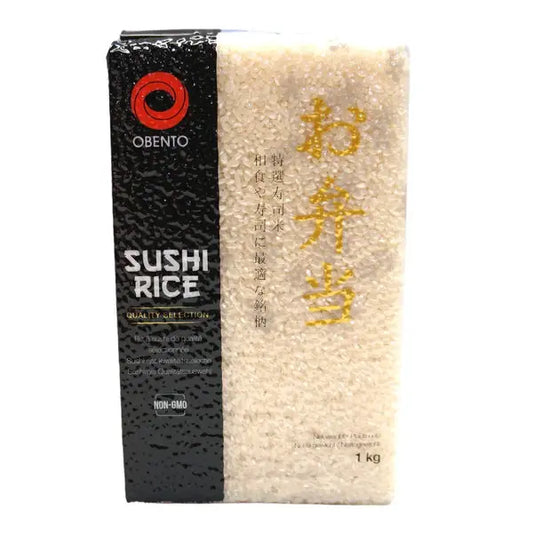 Obento | Sushi Rice 1kg Obento