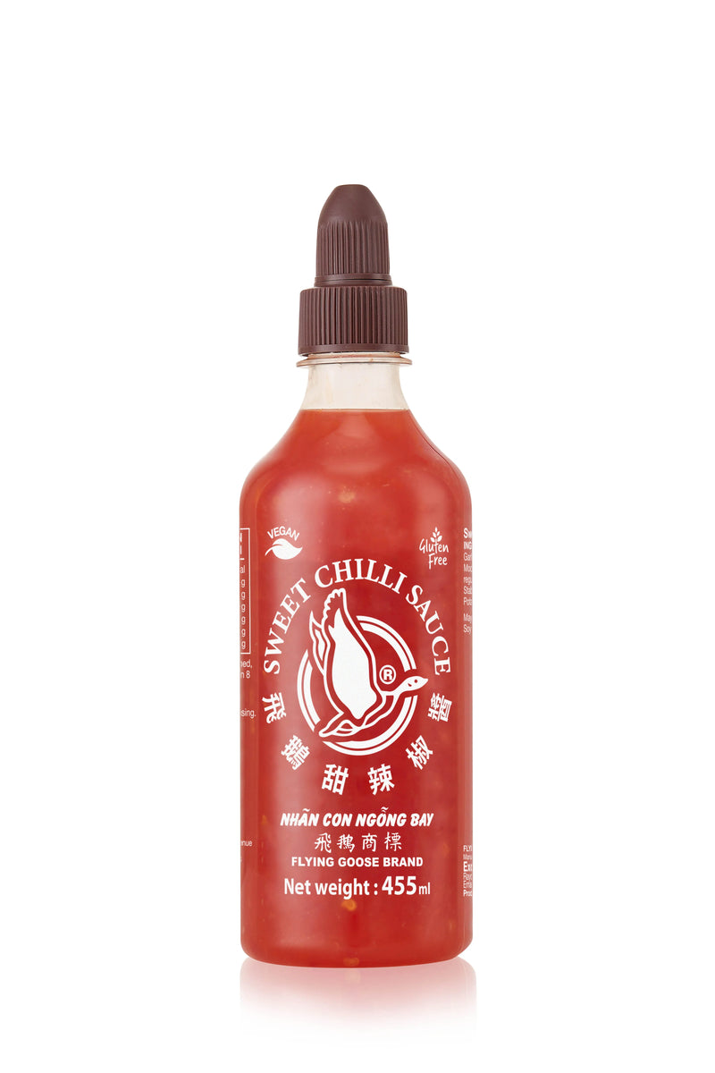 Flying Goose Sweet Chilli Sauce | 455ml | V GF 🌶️ - petitstresors