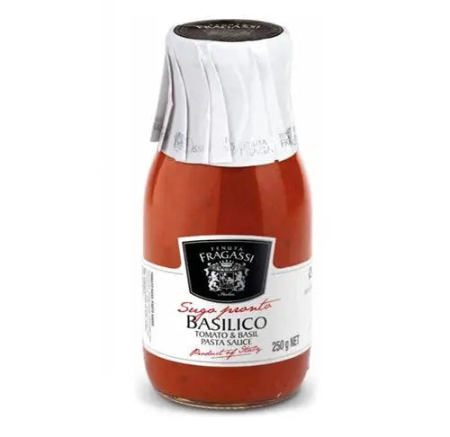 Fragassi Basilico Tomato & Basil Pasta Sauce Tenuta Fragassi