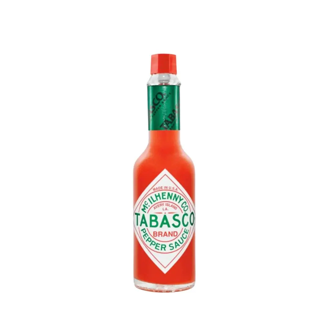 Tabasco Original Red Pepper Sauce 60ml - petitstresors