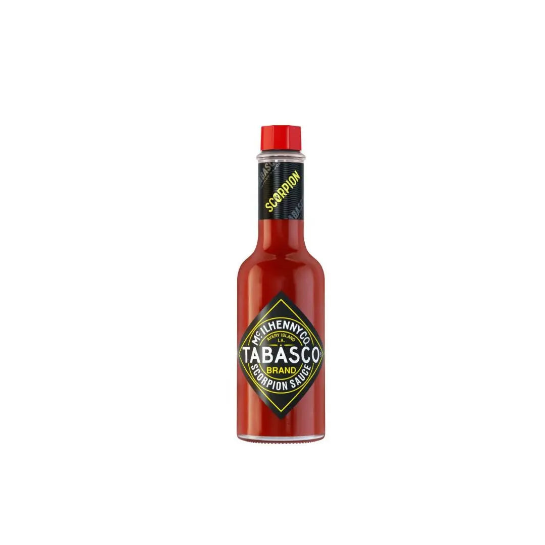 Tabasco Scorpion Hot Sauce 60ml at PetitsTresors – Petits Tresors