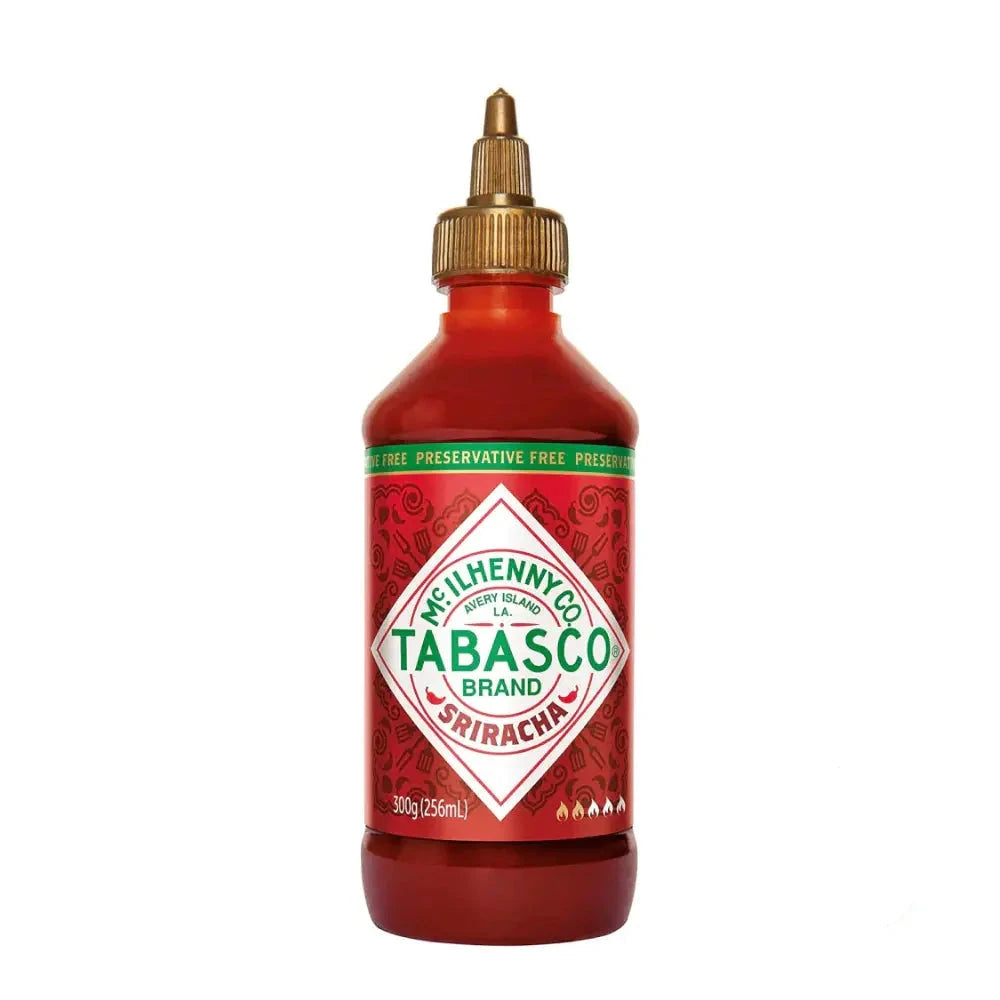 Tabasco | Sriracha Sauce 256ml | Petitstresors Tabasco