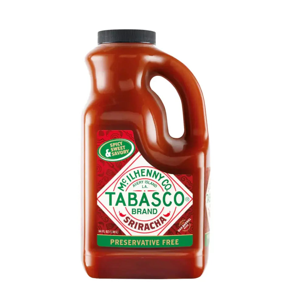 Tabasco Sriracha Sauce 1.89L Tabasco