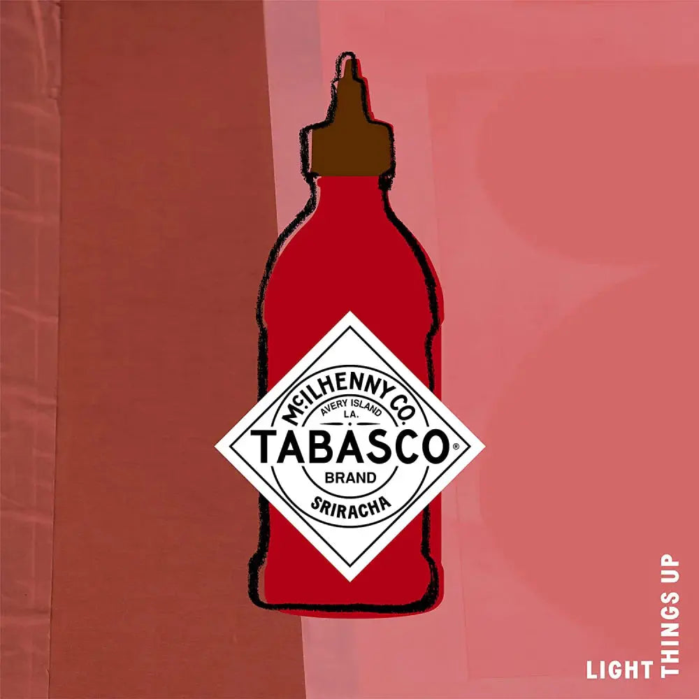 Tabasco | Sriracha Sauce 256ml | Petitstresors Tabasco