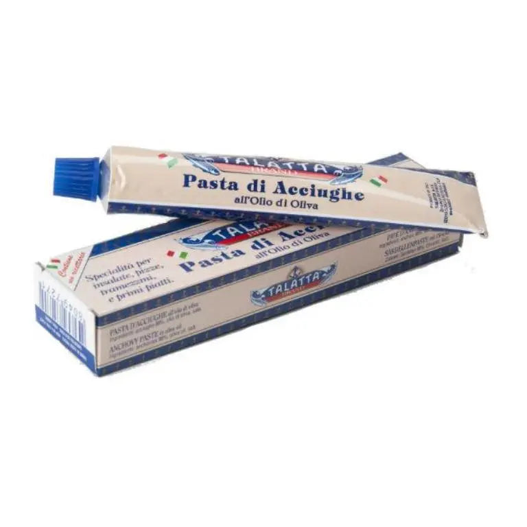 Talatta Anchovy Paste in Olive Oil 60g Talatta