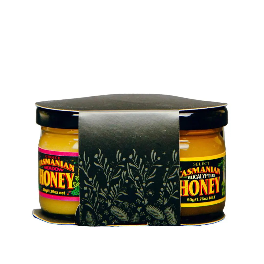 Tasmanian Honey Company Trio 50g Tasmanian Honey Company