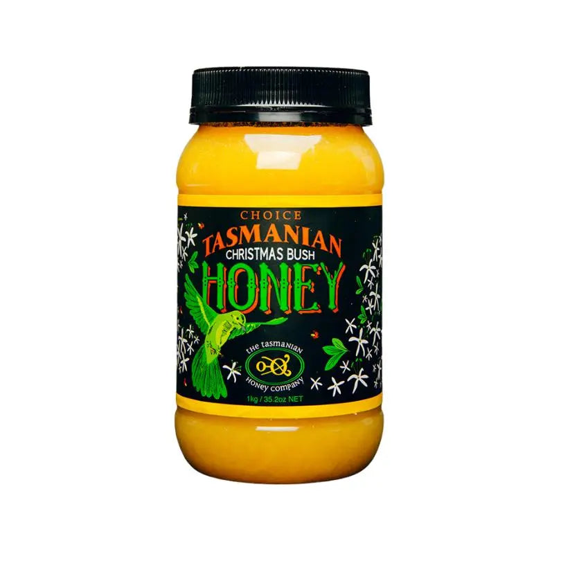 Tasmanian Honey Company Christmas Bush Honey Tasmanian Honey Company