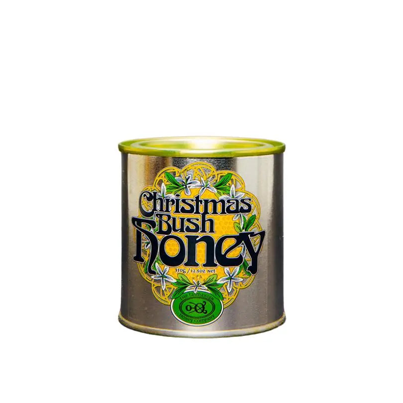 Tasmanian Honey Company Christmas Bush Honey Tasmanian Honey Company