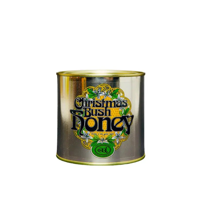 Tasmanian Honey Company Christmas Bush Honey Tasmanian Honey Company