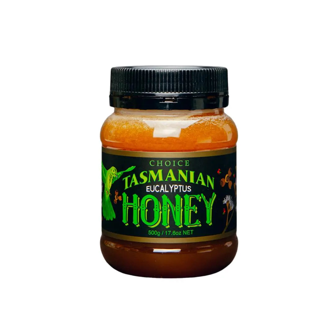 Tasmanian Honey Company Eucalyptus Honey Tasmanian Honey Company